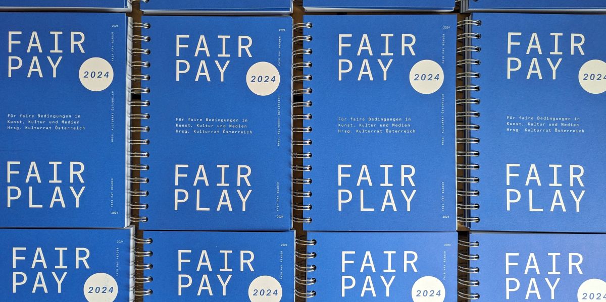 Fair Pay Empfehlungen 2024 im Überblick Fair Pay für Kultur